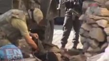 Bordo Bereli Yüzbaşı Bora Küçükkahraman Pkk'lı İnfazı
