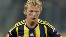 Dirk Kuyt'tan Fatih Terim Taklidi