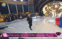 Fatih Ürek - Bak Güzele (Bülent Ersoy Show)
