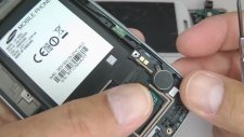 Galaxy S3 Screen Replacement - Frame Change
