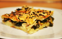 Ispanaklı Börek Tarifi