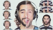 Jai Ho - Slumdog Millionaire (Cover by Alaa Wardi & Peter Hollens)