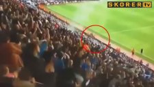 Meşale İle Hakemi Vurdular