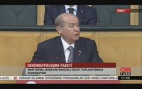 Bahçeli Bu Defa Fena Kekeledi