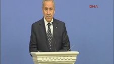 Bülent Arınç Askerlik süresi 12 ay erken terhis 1 Ocak’ta