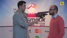 Fırat İleri Röportajı (Girişimcilik Zirvesi 2013)