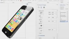 iOS 7, Microsoft Word ile mi Yapıldı?