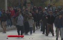ODTÜ'de Protesto ve Polis Müdahalesi