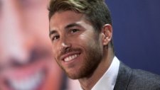Sergio Ramos'tan Sevgilisine Sürpriz Serenat