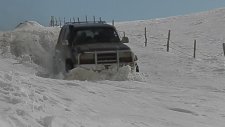 Toyota Landcruiser Hdj 80 Offroad
