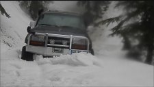Toyota Landcruiser Hdj80 Offroad