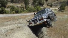 Toyota Landcruiser Offroad