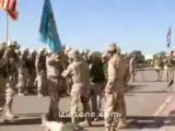 komutan devir tesliminde bayılan asker