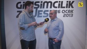 Burak Büyükdemir Röportajı (Girişimcilik Zirvesi 2013)