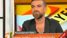 Hakan Akkaya ''hadise'yi Görünce Kanal Değiştiriyorum''