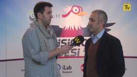 iLab Ventures'tan Yüksel Dibekoğlu Röportajı (Girişimcilik Zirvesi 2013)