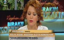 Nagehan Alçı Ve Hülya Avşar Kavga Etti!