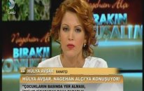 Nagehan Alçı Ve Hülya Avşar Kavga Etti!