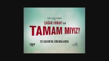 Tamam Mıyız Instagram Spotu