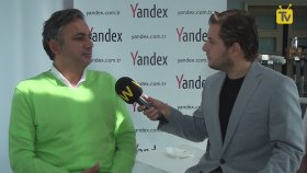 Yandex Türkiye CEO'su Mehmet Ali Yalçınkaya Röportajı