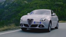 2014 Alfa Romeo Giulietta And Mito (test sürüşü)