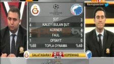 Galatasaray Attı, Ali Ferahbot Coştu!