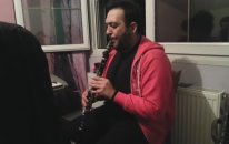 Klarnet Aglıyor