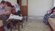 Kötü Sonuçlanan Çaydanlık Şakası