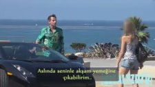 Lamborghini'nin Kız Tavlamaya Etkisi