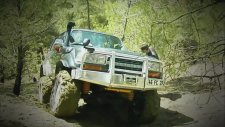 Toyota Landcruiser HDJ80 Offroad