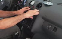 Volkswagen Skoda Seat Navgo Ngd-713n Navigasyonlu Multimedya Cihazı