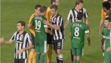 Paok 3-2 Maccabi Haifa (Maç Özeti)