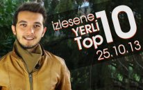 Yerli TOP 10 - 25.10.2013