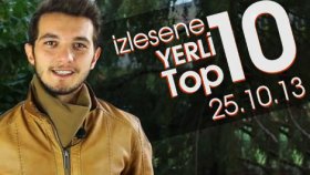 Yerli TOP 10 - 25.10.2013
