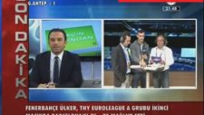 Fenerbahçe Ülker, Barcelona'yı Devirdi