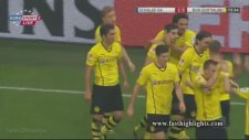 Schalke 1-3 Borussia Dortmund (Maç Özeti)