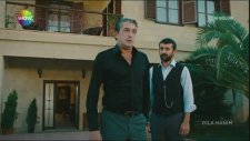 Dila Hanım 41. Bölüm - Azer İle Kavga Yapan Rıza