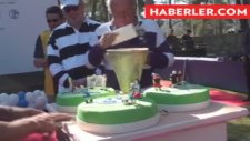 Fenerbahçe Kulübü Eski Başkanı Ali Şen