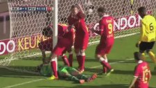 Golü kurtardı kendini kurtaramadı!