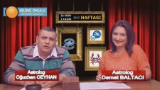 Yengeç Haftalık Burç Yorumları (27 Ek-03 Kasım) Haftası Astroloji.