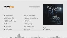 Halil Sezai - Ağlamışız (Yepyeni 2013)
