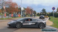 Lamborghini'den Başarısız Kalkış