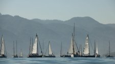 Marmaris Yelken Yarışları (1. Gün)