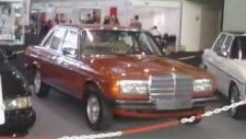 Mercedes W123