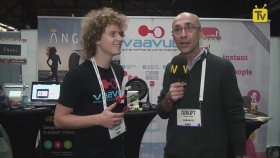 Vaavud, TechCrunch Disrupt Europe