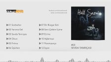 Halil Sezai - Sevda Tanrıçası (Official Full Albüm)