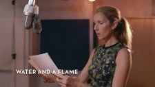 Celine Dion - Making Of (Water and a Flame)