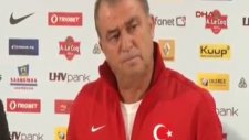 Fatih Terim Basın Toplantısı 31.10.2013