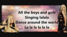 Flo Rida feat. Carolina Marquez - Sing La La La