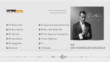 Cem Adrian - Sen Yağmurları Sevdiğinde (Official Full Albüm)